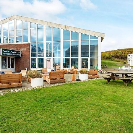 6 Person Holiday Home On A Holiday Park In Ringk Bing Ringkøbing Exterior foto