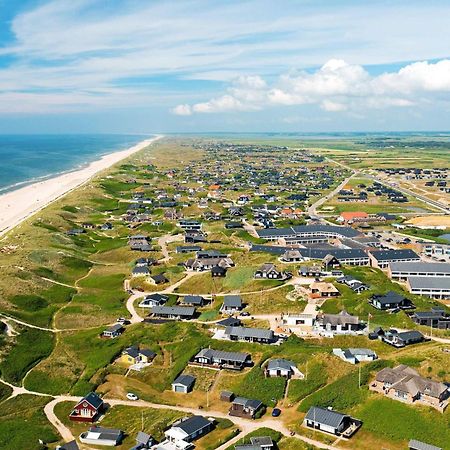 6 Person Holiday Home On A Holiday Park In Ringk Bing Ringkøbing Exterior foto